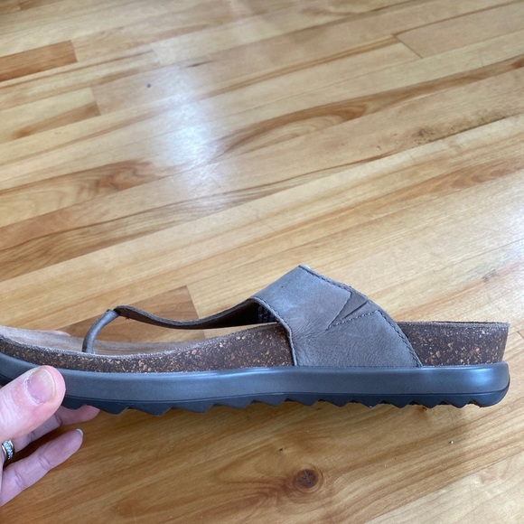 Dansko Leather sandal 36 - Picture 3 of 5